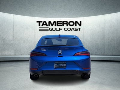 2025 Acura Integra A-Spec Package