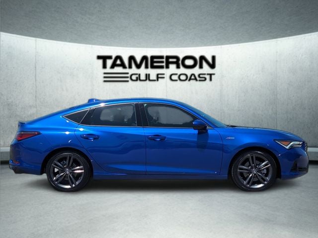 2025 Acura Integra A-Spec Package