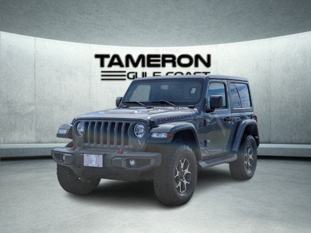 2019 Jeep Wrangler Rubicon