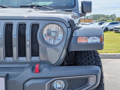 2019 Jeep Wrangler Rubicon