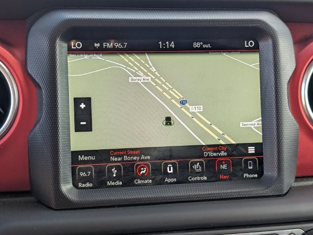 2019 Jeep Wrangler Rubicon