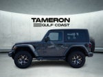 2019 Jeep Wrangler Rubicon
