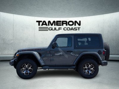 2019 Jeep Wrangler Rubicon