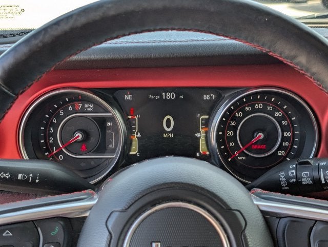 2019 Jeep Wrangler Rubicon