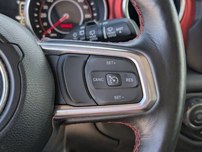 2019 Jeep Wrangler Rubicon