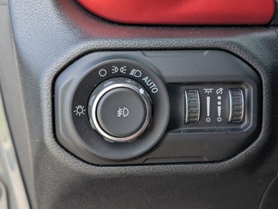 2019 Jeep Wrangler Rubicon