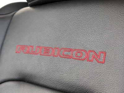 2019 Jeep Wrangler Rubicon