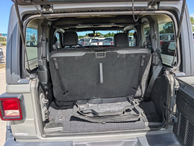 2019 Jeep Wrangler Rubicon