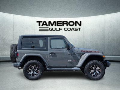 2019 Jeep Wrangler Rubicon