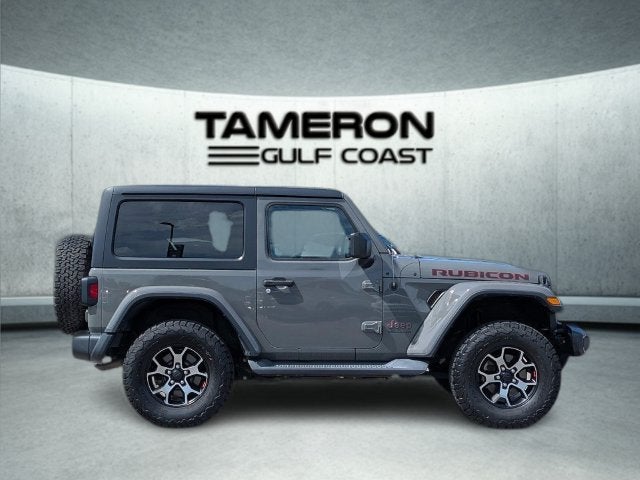 2019 Jeep Wrangler Rubicon