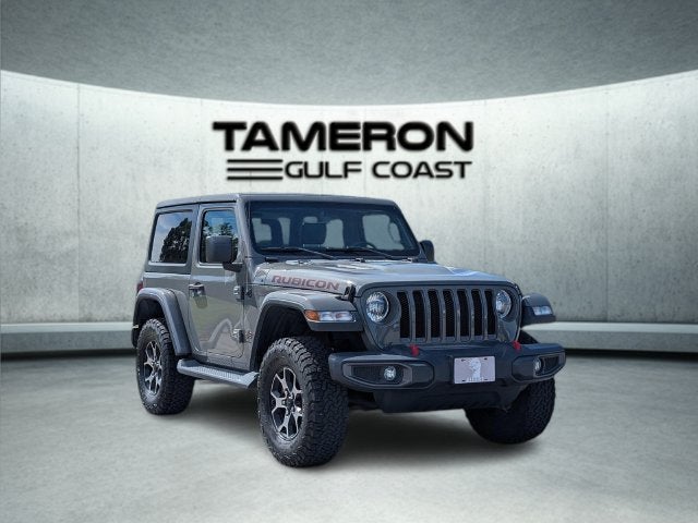 2019 Jeep Wrangler Rubicon