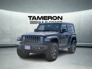 2019 Jeep Wrangler Rubicon