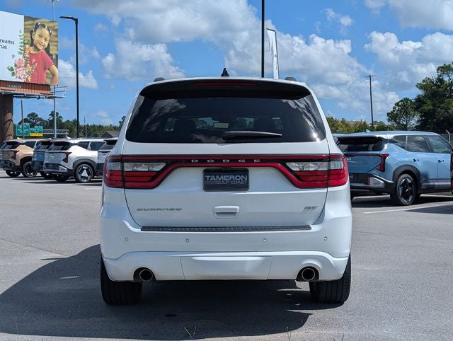 2024 Dodge Durango GT Plus