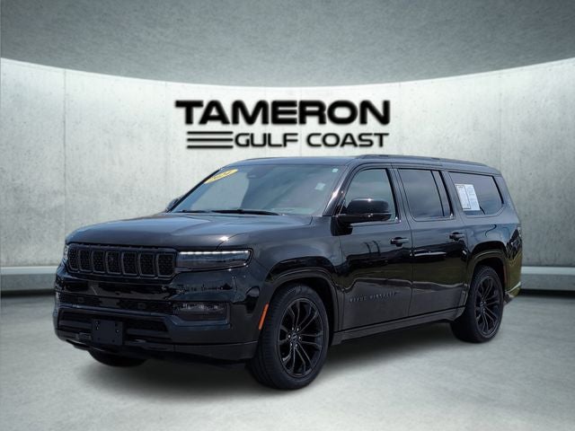 2024 Jeep Grand Wagoneer L Series II
