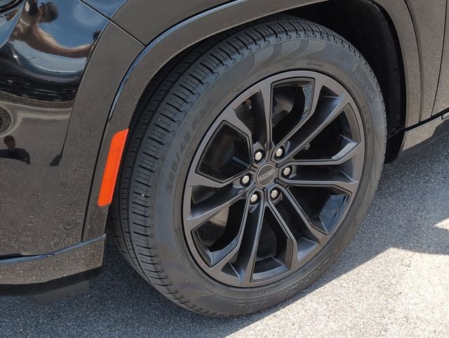 2024 Jeep Grand Wagoneer L Series II
