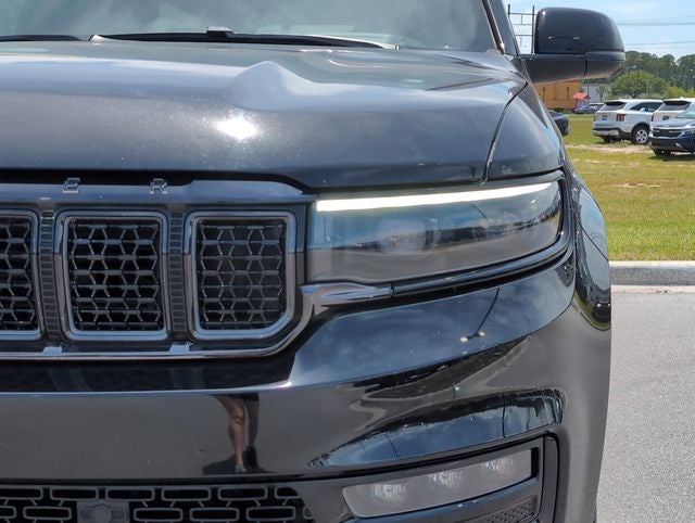 2024 Jeep Grand Wagoneer L Series II