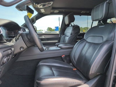 2024 Jeep Grand Wagoneer L Series II