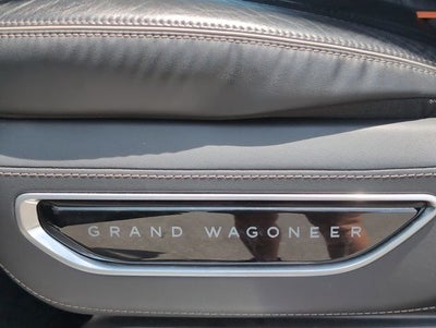 2024 Jeep Grand Wagoneer L Series II