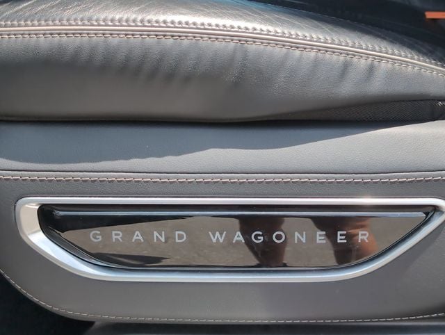 2024 Jeep Grand Wagoneer L Series II