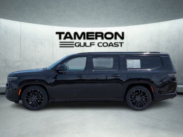 2024 Jeep Grand Wagoneer L Series II