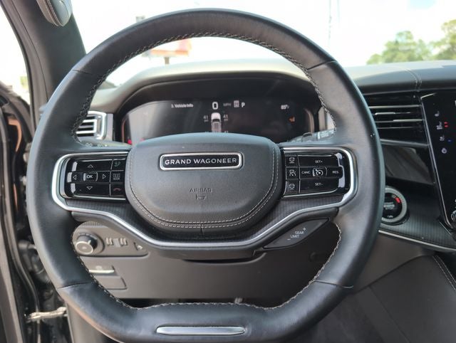 2024 Jeep Grand Wagoneer L Series II