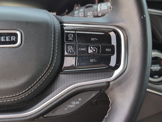 2024 Jeep Grand Wagoneer L Series II
