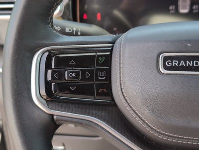 2024 Jeep Grand Wagoneer L Series II