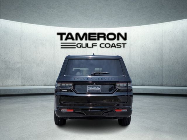 2024 Jeep Grand Wagoneer L Series II