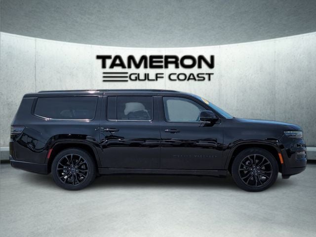 2024 Jeep Grand Wagoneer L Series II