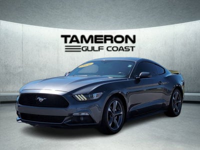 2016 Ford Mustang V6