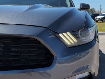 2016 Ford Mustang V6