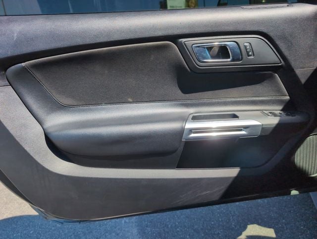 2016 Ford Mustang V6