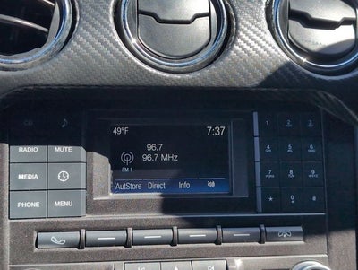 2016 Ford Mustang V6