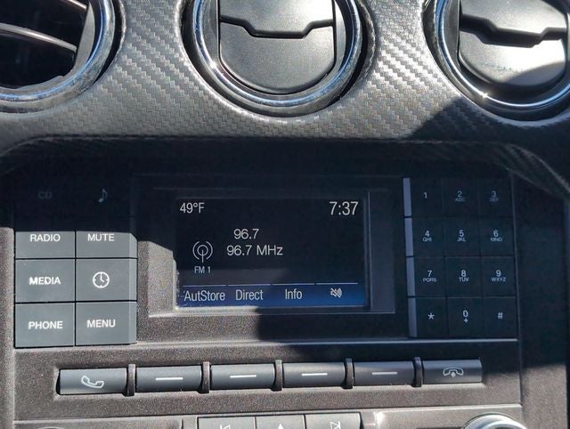 2016 Ford Mustang V6