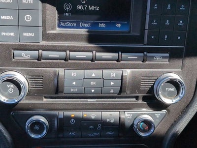 2016 Ford Mustang V6