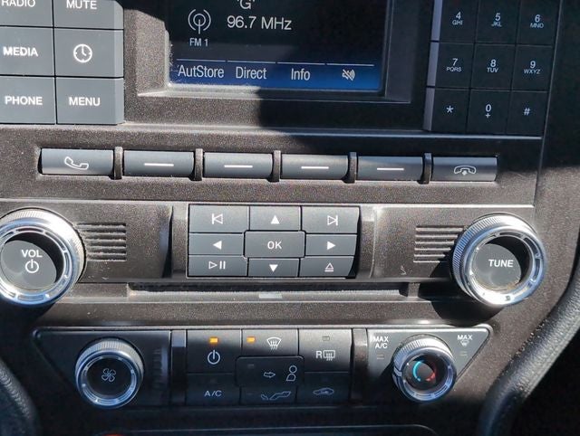 2016 Ford Mustang V6