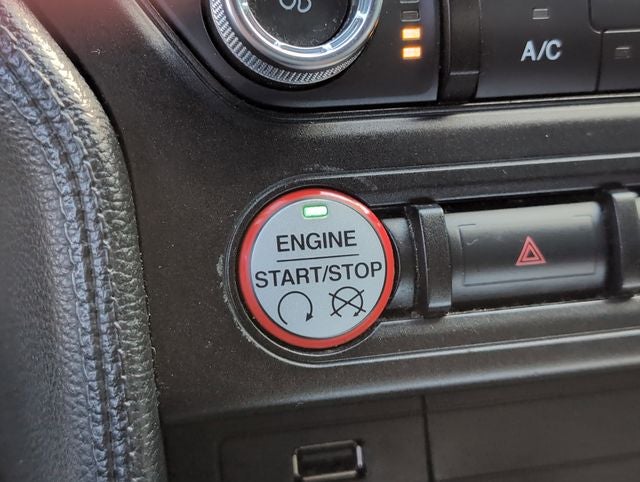 2016 Ford Mustang V6