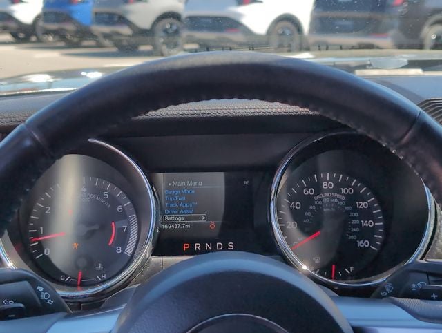 2016 Ford Mustang V6