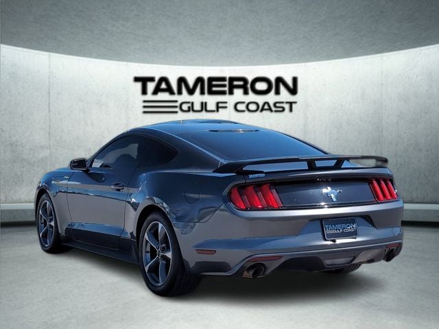 2016 Ford Mustang V6