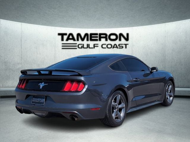 2016 Ford Mustang V6