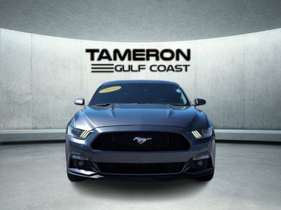 2016 Ford Mustang V6