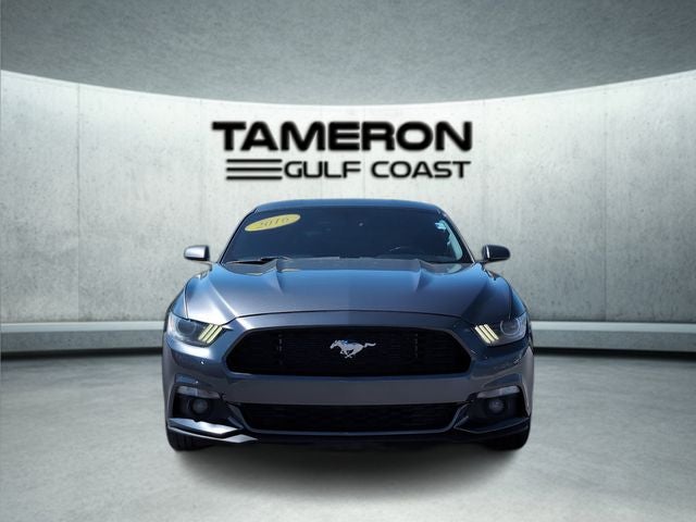 2016 Ford Mustang V6