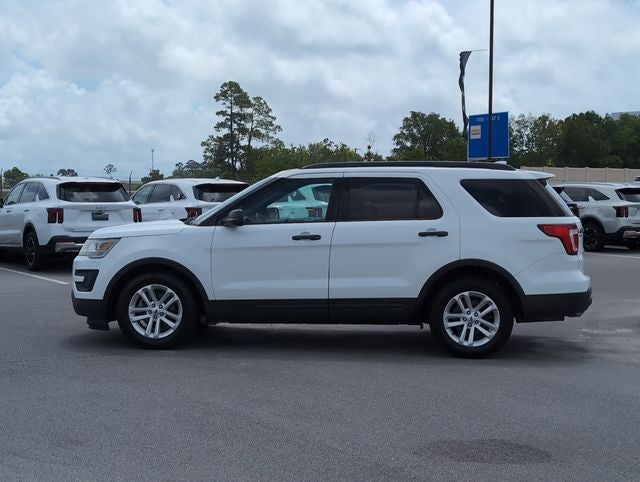 2016 Ford Explorer Base