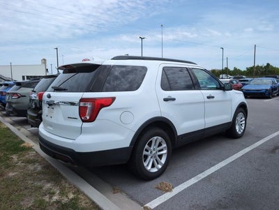 2016 Ford Explorer Base