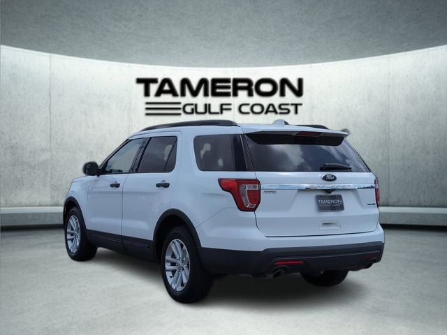 2016 Ford Explorer Base