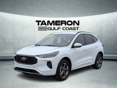 2023 Ford Escape Hybrid ST-Line Select