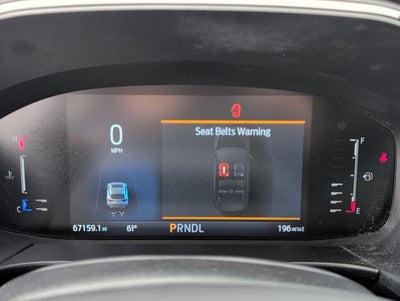 2023 Ford Escape Hybrid ST-Line Select