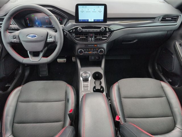 2023 Ford Escape Hybrid ST-Line Select