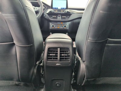 2023 Ford Escape Hybrid ST-Line Select