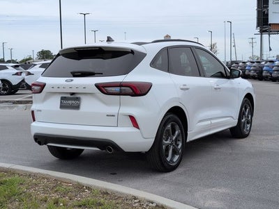 2023 Ford Escape Hybrid ST-Line Select